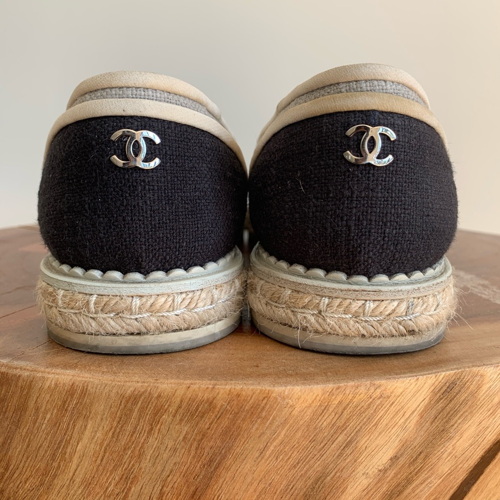 Chanel espadrilles - Picture 7 of 9